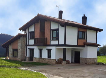 Obra nueva Oñarte Morga