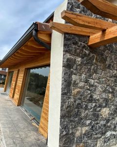 Obra nueva Islabekoa